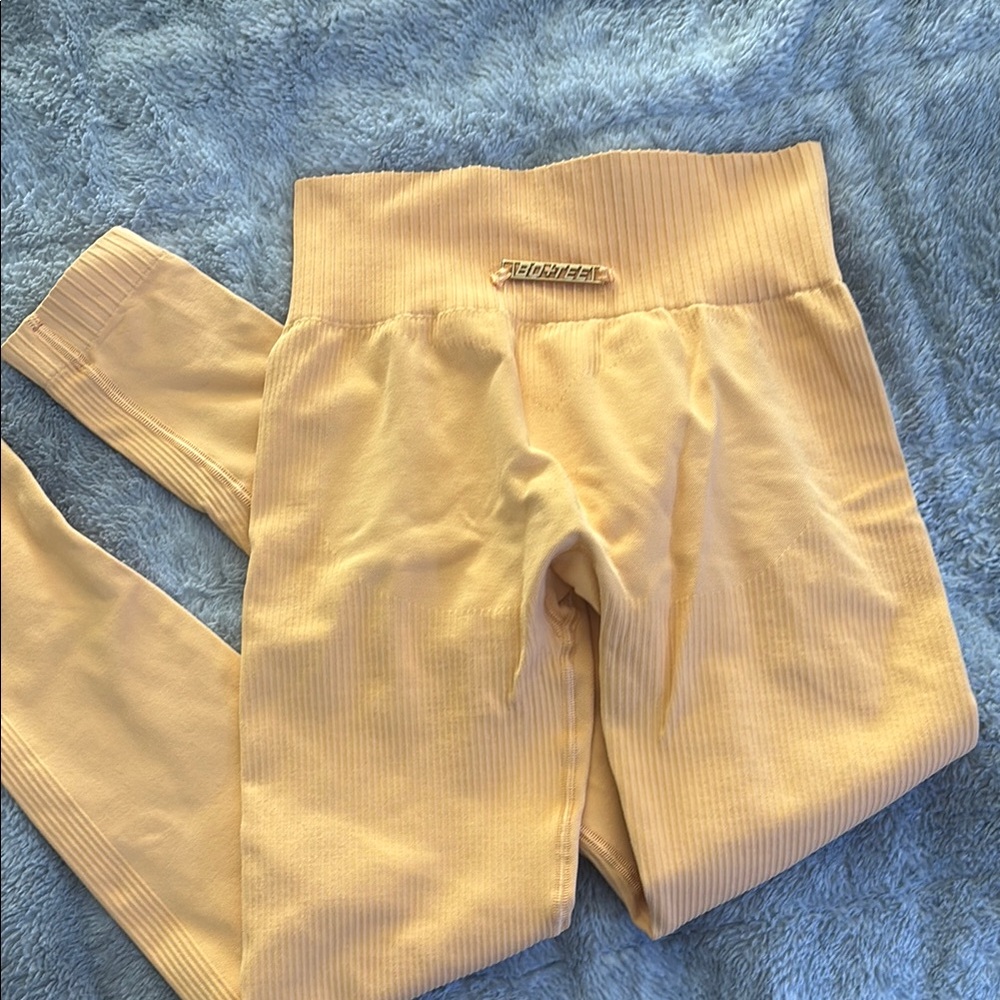 Bo+Tee leggings
